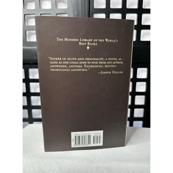 🤎NEW The Cider House Rules- SIGNED John Irving, Modern Library HC/DJ NEW 🤎 - Picture 6 of 10